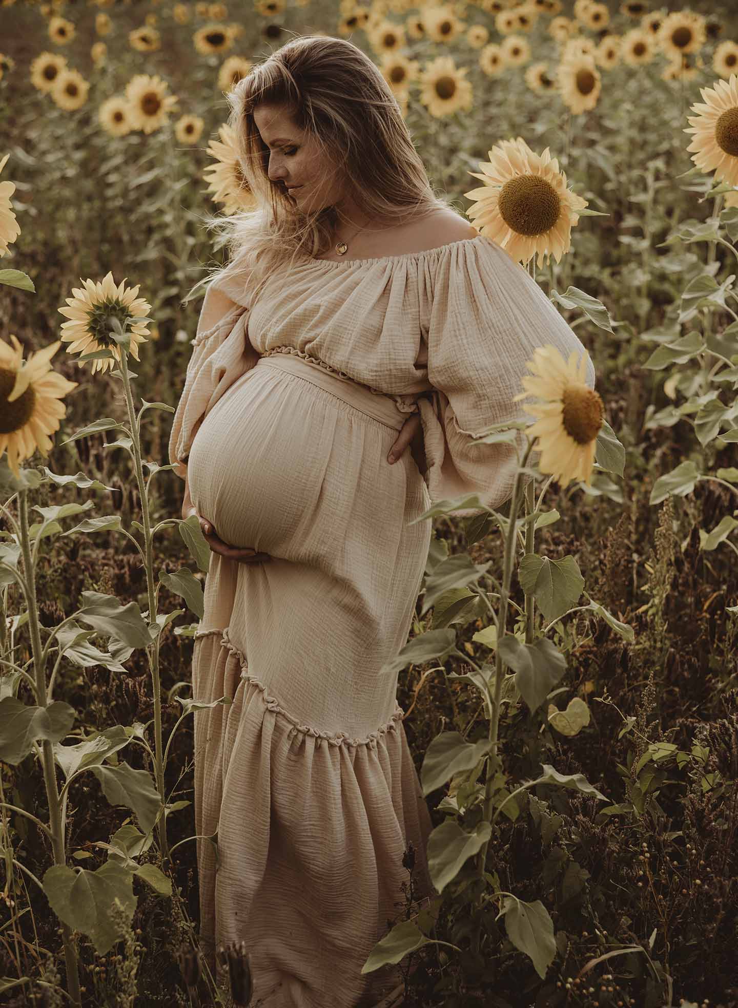 Zwangerschapsshoot in Zeeland – A Time to Remember JL Fotografie