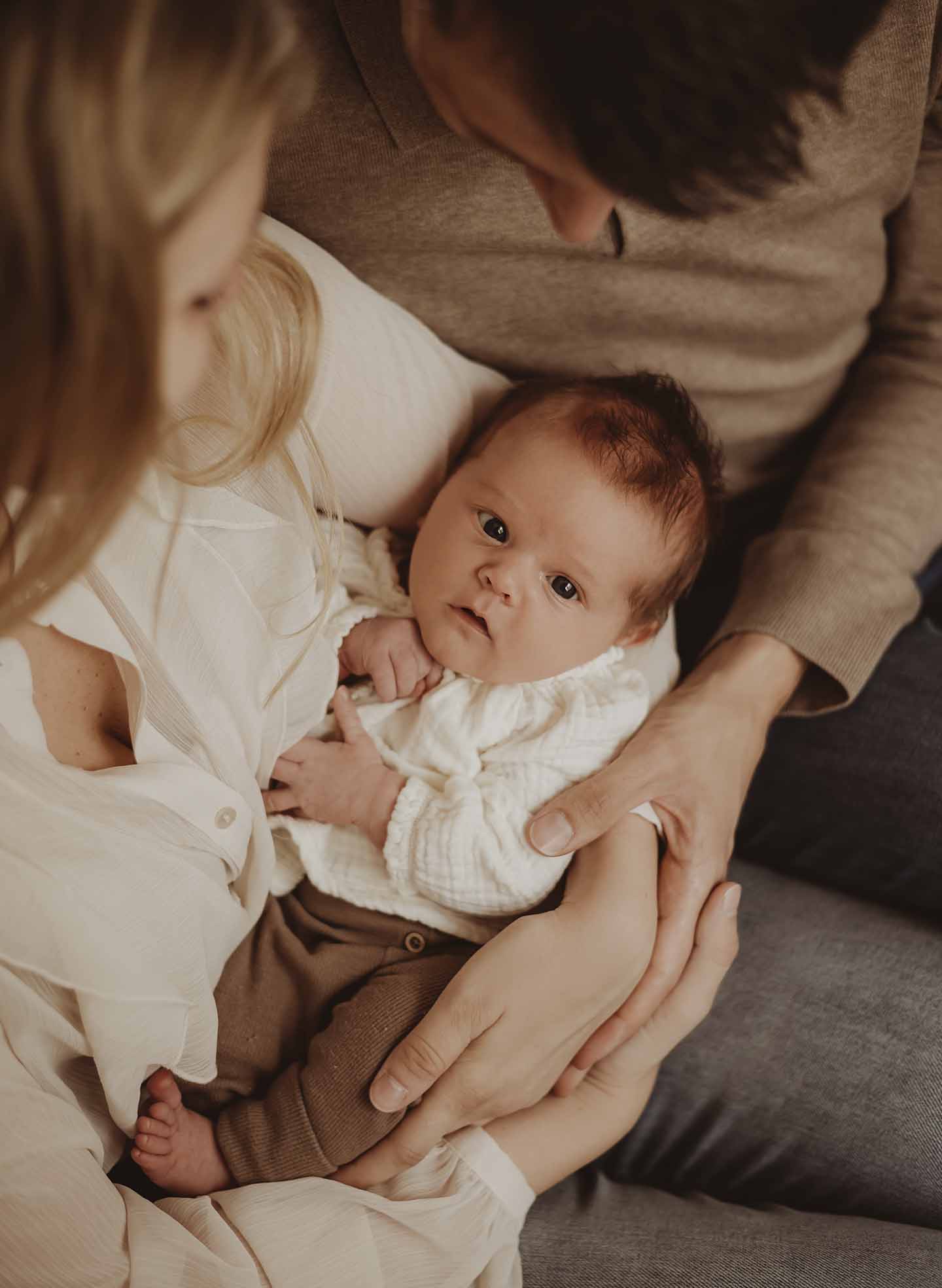 Fotoshoot eerste verjaardag baby – JL Fotografie Zeeland