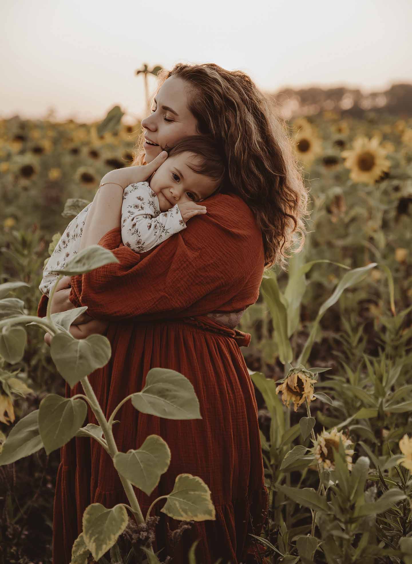 Fotoshoot eerste verjaardag baby – JL Fotografie Zeeland