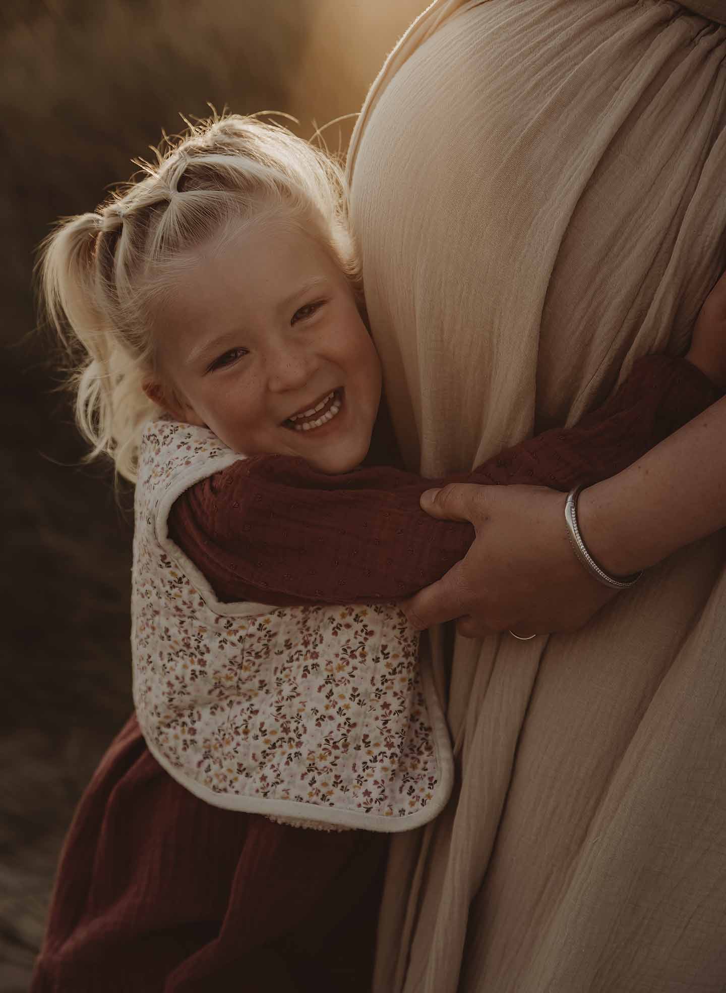 Fotoshoot eerste verjaardag baby – JL Fotografie Zeeland