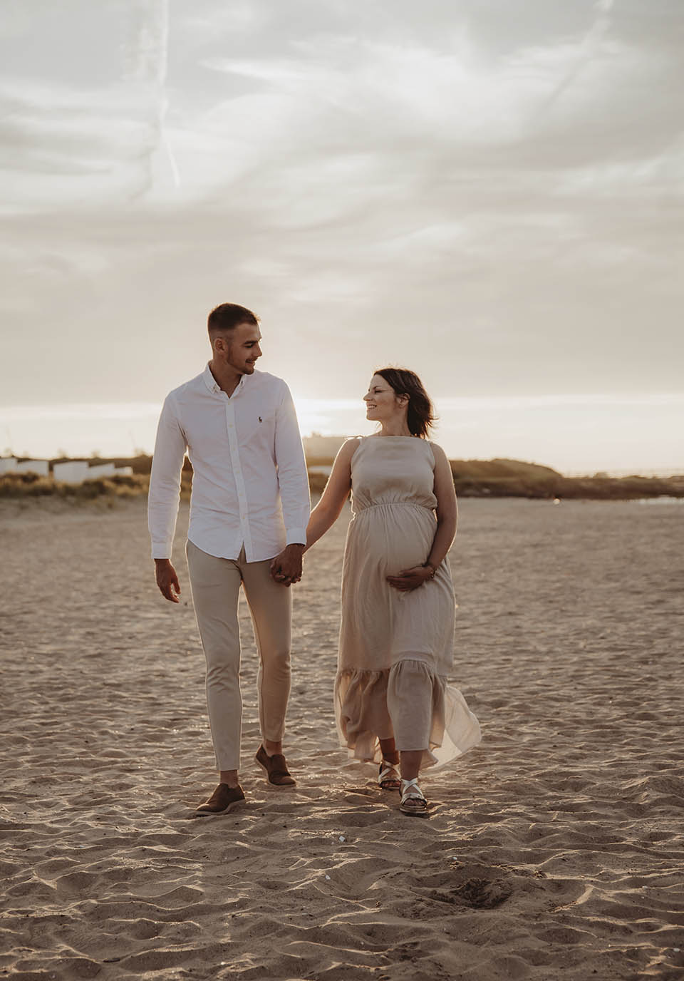 zwangerschapsfotograaf zeeuws-vlaanderen