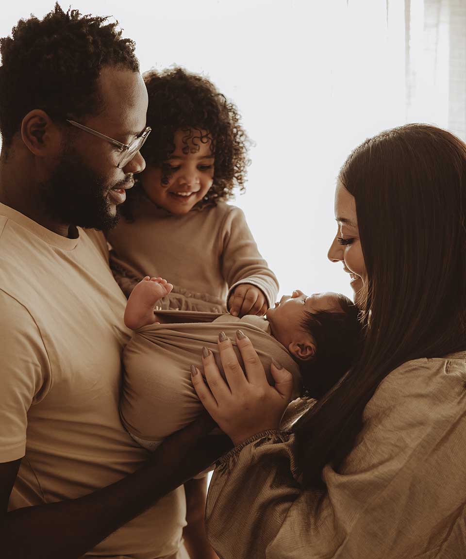 Wat is het beste moment voor een newborn shoot