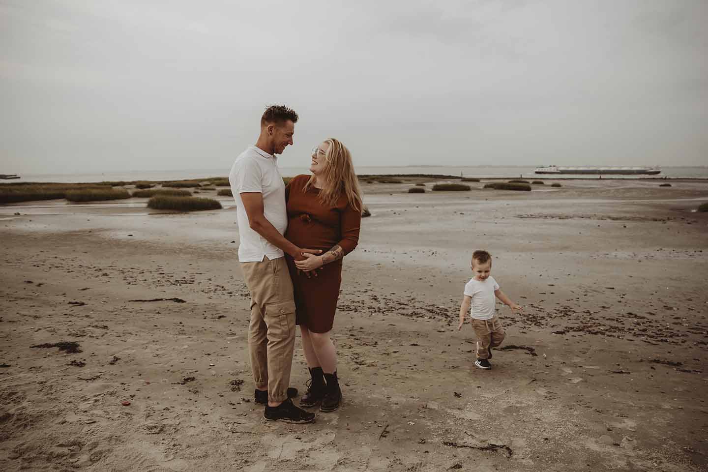 Zwangerschap fotoshoot ideeën