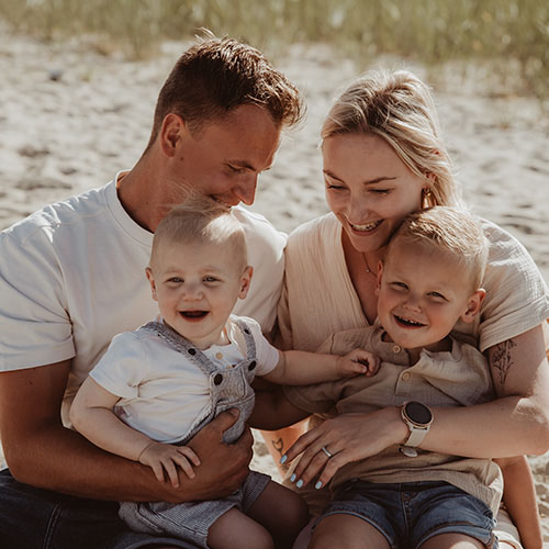 gezinsshoot terneuzen gezinsfotograaf zeeland